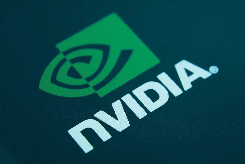 Nvidia logo