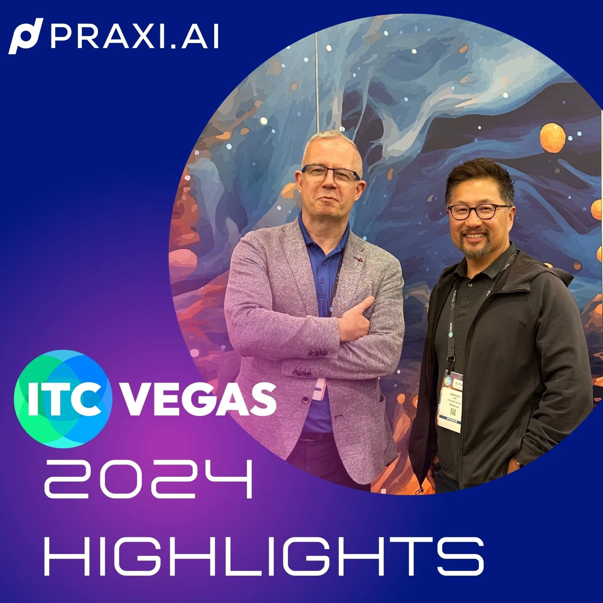 ITC Las Vegas 2024